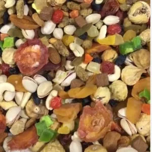 آجیل شیرین مخلوط کوکتل