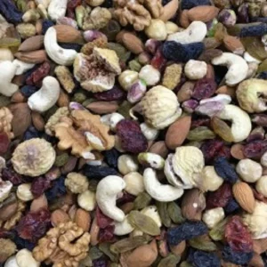 آجيل شیرین لوکس روستایی