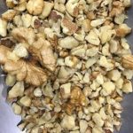 مغز گردو سفید دندانه تویسرکان تمیز و امساله