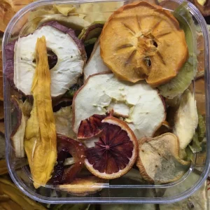 مخلوط میوه خشک (درجه 2) 250گرم