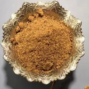 پودر سماق قهوه ای