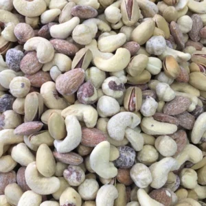 آجیل نمك دريايی(عربی)پسته با پوست 250گرم