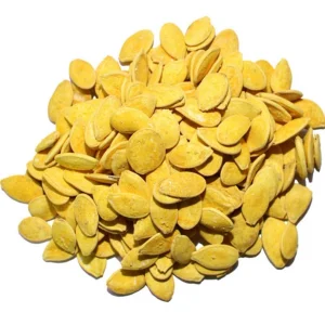 کدو مرمری، زرد نمکی 250گرم