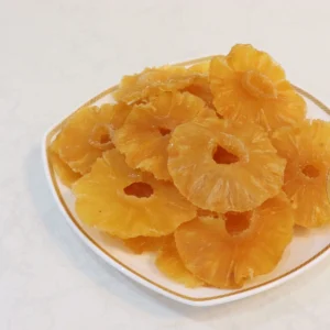 آناناس خشک کمپوتی