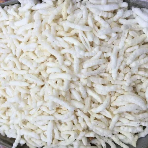 برنجک ساده (بدون نمک وشکر) 250گرم