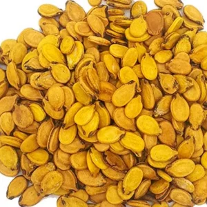 تخمه هندوانه محبوبی زعفرانی 250گرم