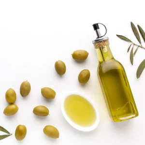 روغن زیتون سبز 500گرم