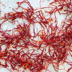 زعفران قاینات 1 مثقال (4.6 گرم)