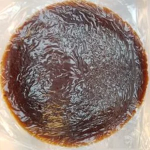 لواشک آلبالو و آلو جنگلی خانگی (بسیار ترش) یک عدد