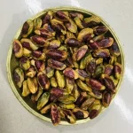 مغز پسته شور 100گرم