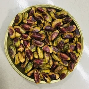 مغز پسته شور