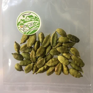 هل سبز (معطر، درشت، دانه دار)