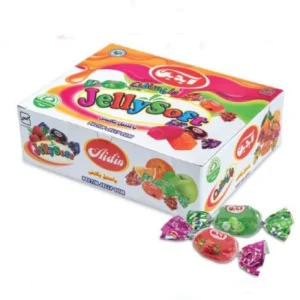 پاستیل جلی سافت (آیدین) 250گرم