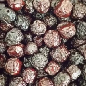 آلبالو خشک بدون نمک 250گرم