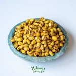 پسته کله قوچی زعفرانی نمکی 250گرم