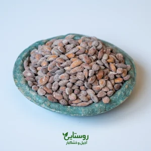مغز بادام کوهی شیراز (پودر نمکی)