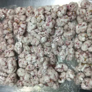 نقل گردو و گل محمدی ارومیه 250گرم
