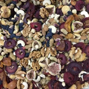 آجیل شیرین و ترش 250گرم