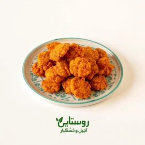 چیپس میگو با طعم پنیر فلفل ریحان 250گرم