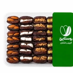 خرما مغز دار 350گرم