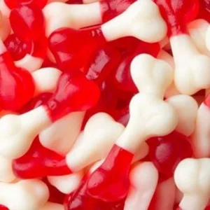 پاستیل استخوانی 250گرم