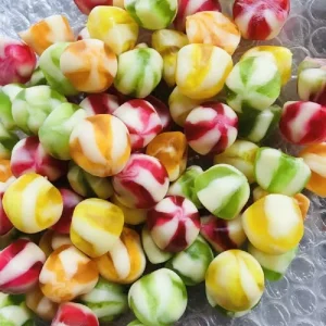 پاستیل پرچم (کنسانتره میوه طبیعی) 250گرم