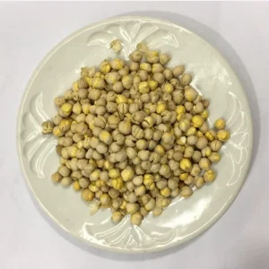 نخودچی ریز با پوست (بدون نمک) 250گرم