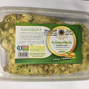 حلوای پسته ارومیه 500 گرم