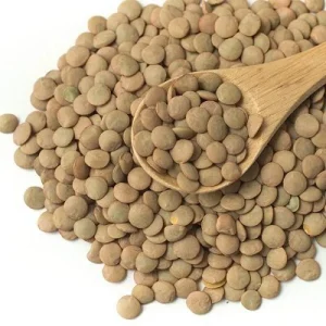 عدس ریز محلی