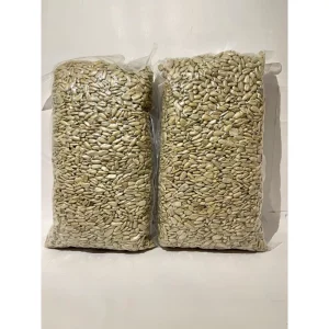 مغز تخمه آفتابگردان خام (حجم عمده) 10 کیلوگرم