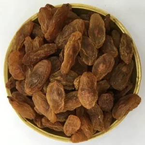 مویز آفتاب خشک (رطبی شیراز)