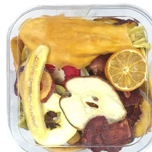 میوه خشک مخلوط لوکس تلقی 250گرمی (حجم عمده) 20 بسته